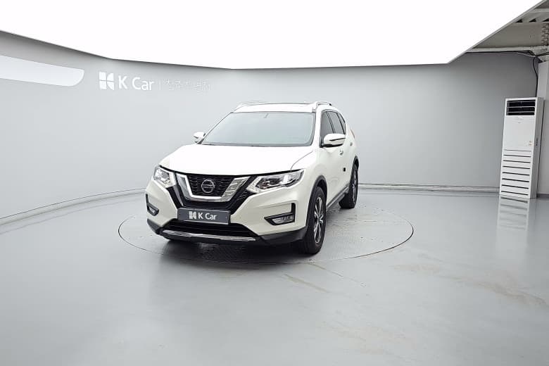 Nissan X-Trail, 2018