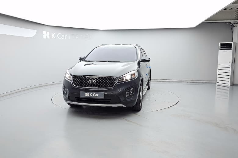 Kia All New Sorento, 2016