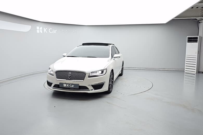 Lincoln New MKZ, 2020