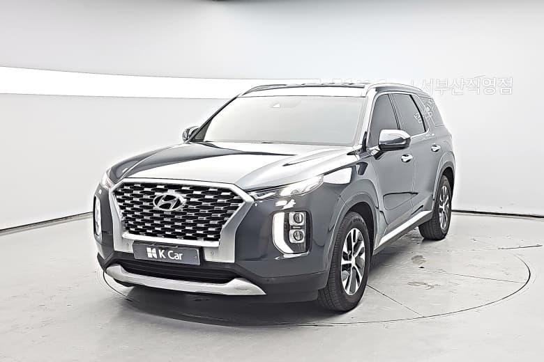 Hyundai Palisade, 2021