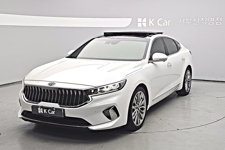 Kia K7 Premier, 2019