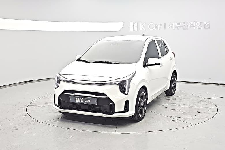 Kia The New Picanto (JA), 2026