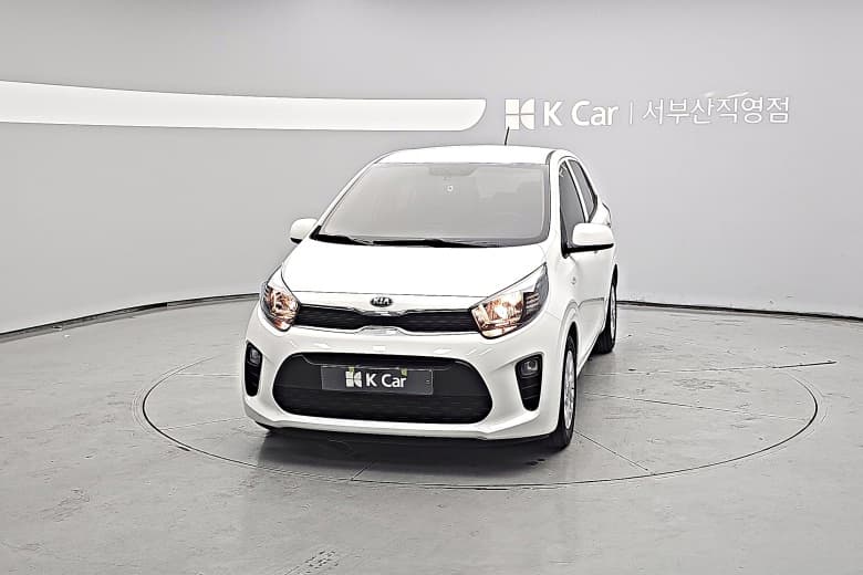 Kia All New Picanto (JA), 2018