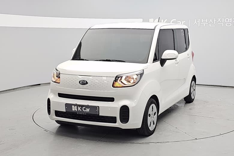 Kia The New RAY, 2019