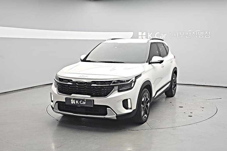 Kia The New Seltos, 2022