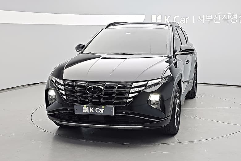 Hyundai Tucson Hybrid (4 Gen), 2021