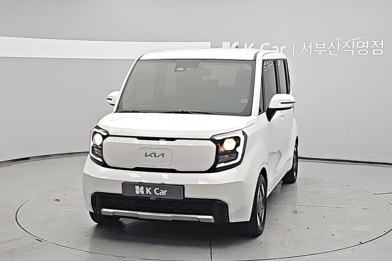 Kia The New Kia RAY EV, 2025