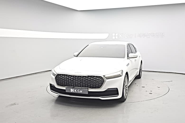 Kia The New K9 2 Gen, 2024