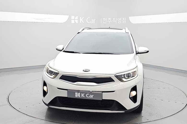 Kia Stonic, 2018