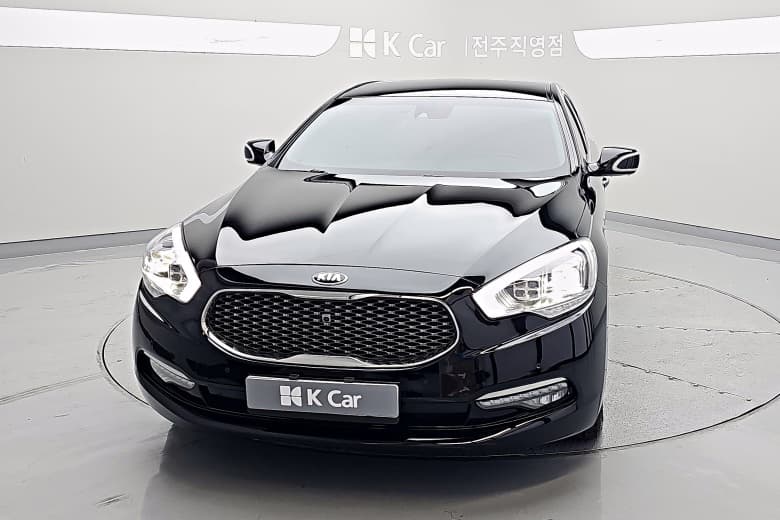 Kia The New K9, 2017
