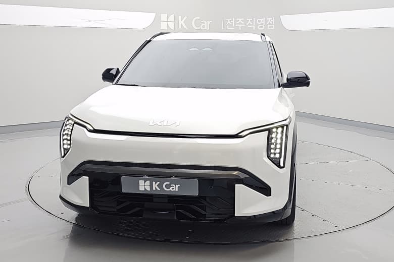 Kia EV3, 2024