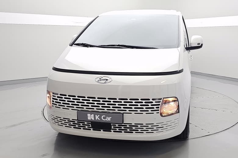 Hyundai Staria, 2023