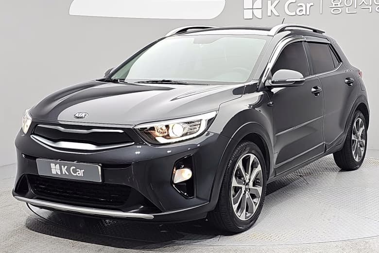 Kia Stonic, 2019