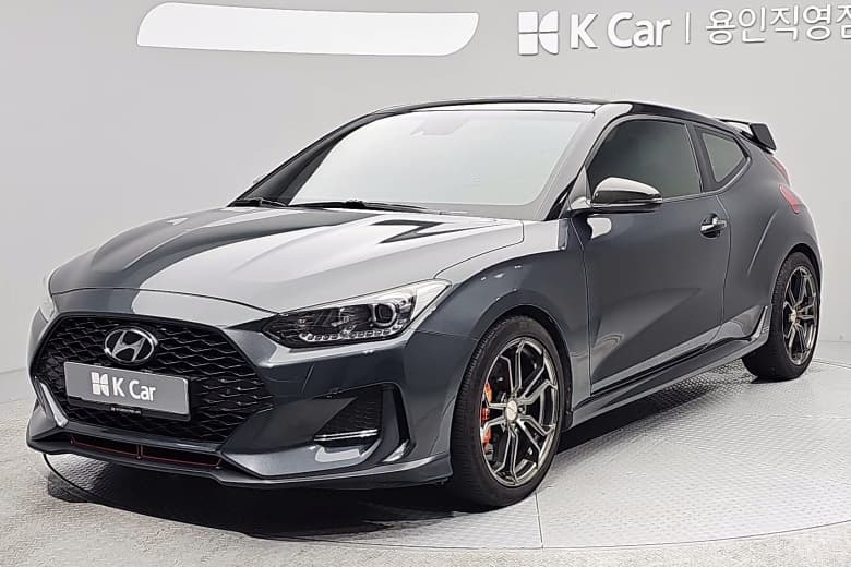 Hyundai Veloster (JS), 2020