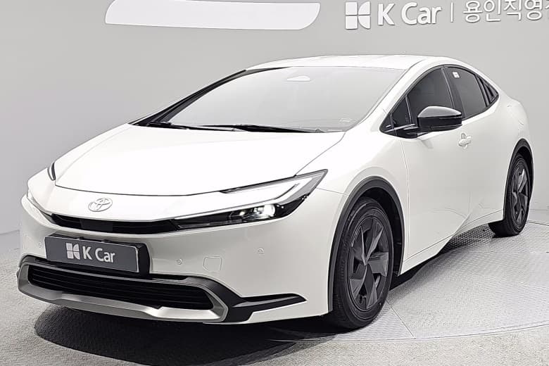 Toyota Prius 5 Gen, 2024
