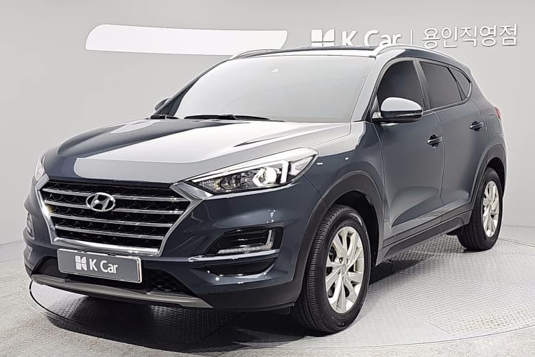 Hyundai 올 뉴 투싼 TL, 2020