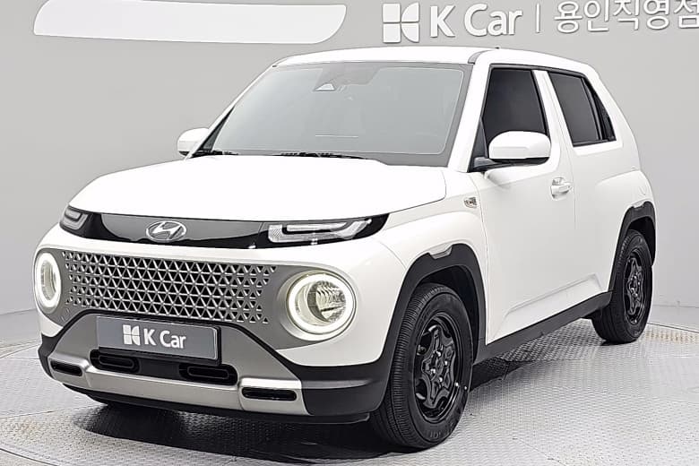 Hyundai Casper, 2022