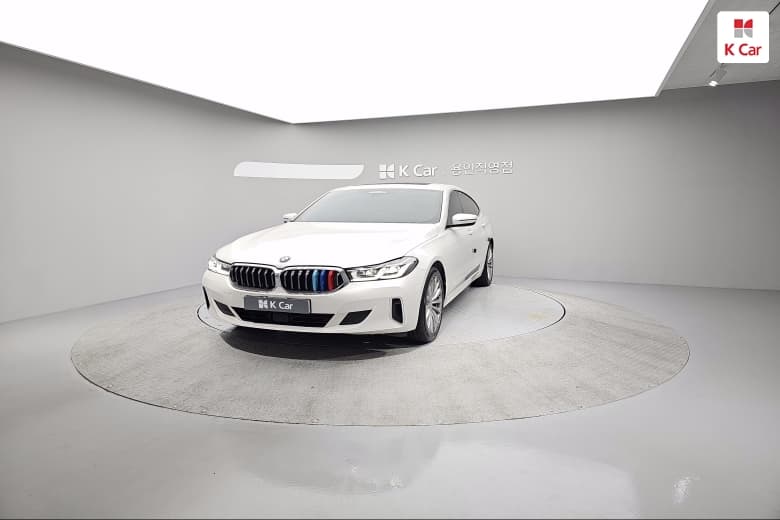BMW 6-Series GT (G32) Gran Turismo, 2022