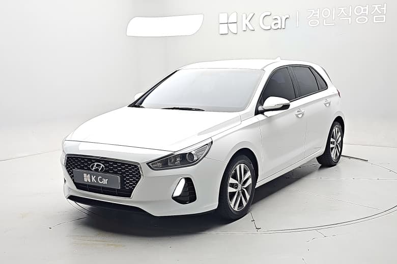 Hyundai i30 (PD), 2018