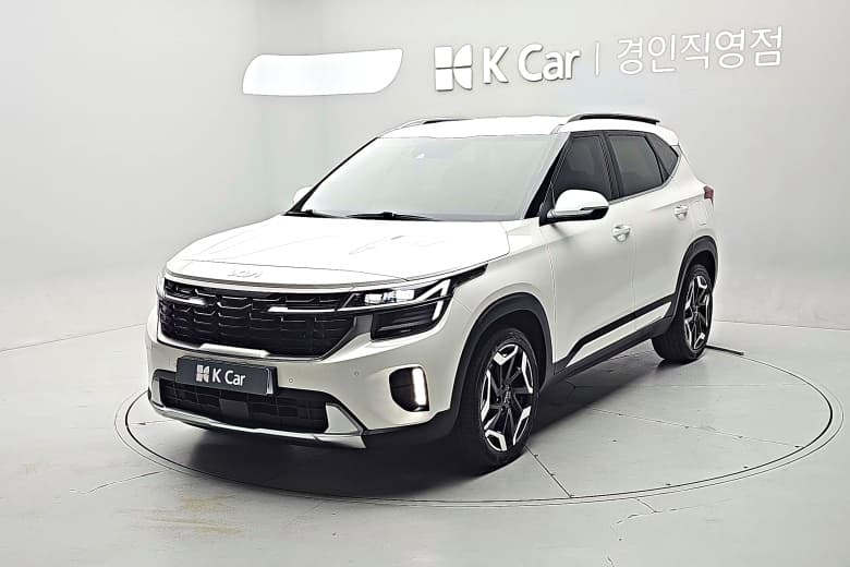 Kia The New Seltos, 2022
