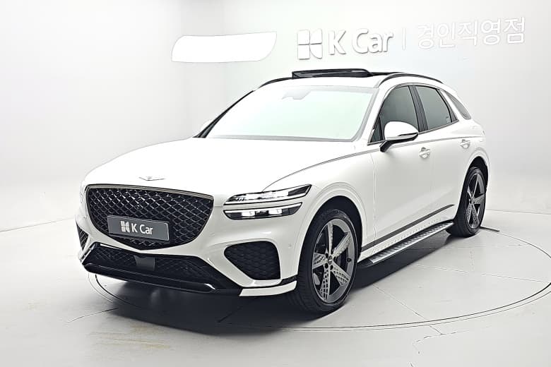 Genesis GV70, 2021
