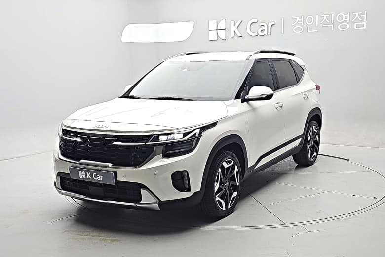 Kia The New Seltos, 2022