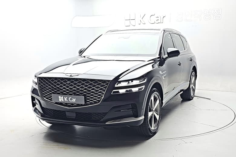 Genesis GV80, 2022