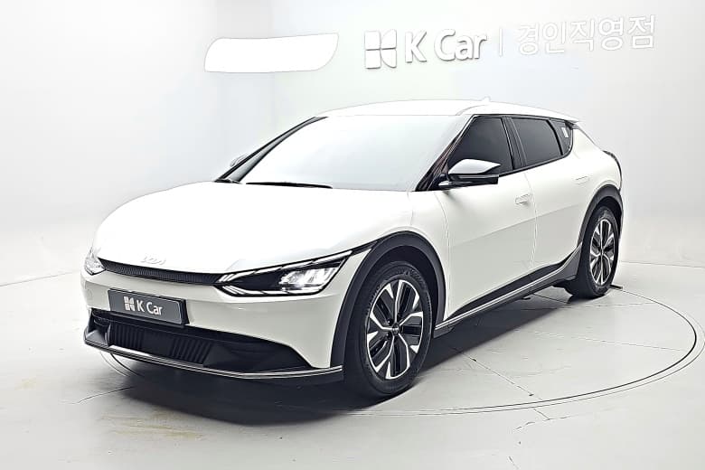 Kia EV6, 2021