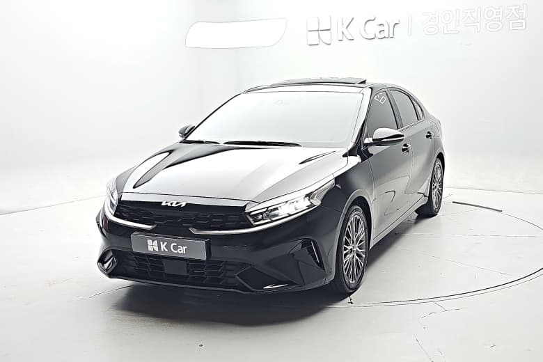 Kia The New K3 2 Gen, 2022