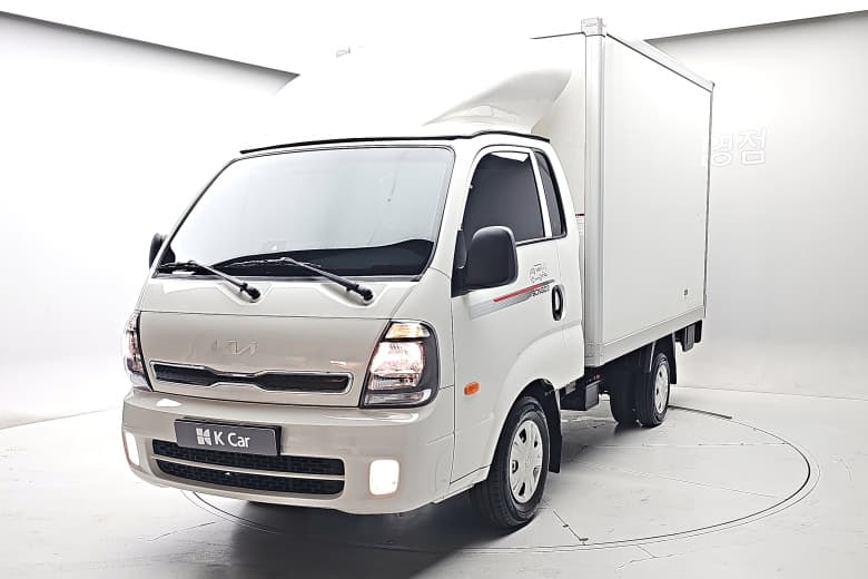 Kia 더 뉴 봉고III 트럭 LPi 2.5 터보 특장, 2024