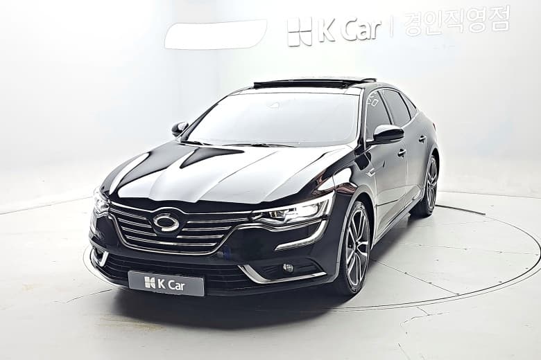 Renault-KoreaSamsung Talisman SM6, 2017