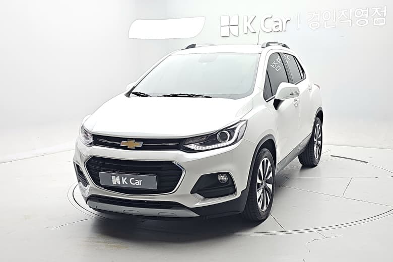 ChevroletGMDaewoo The New Trax, 2020
