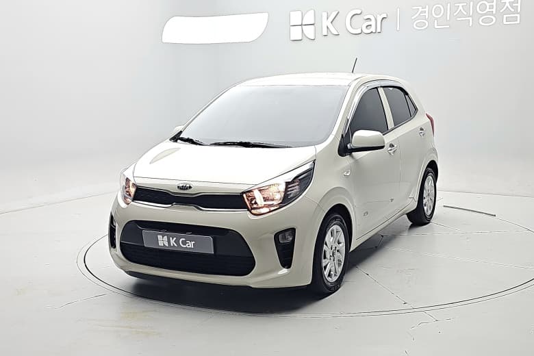 Kia All New Picanto (JA), 2019