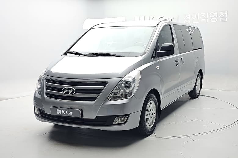 Hyundai Grand Starex, 2016