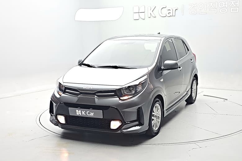 Kia 모닝 어반, 2022