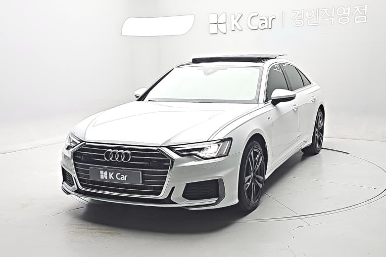 Audi A6 (C8), 2022