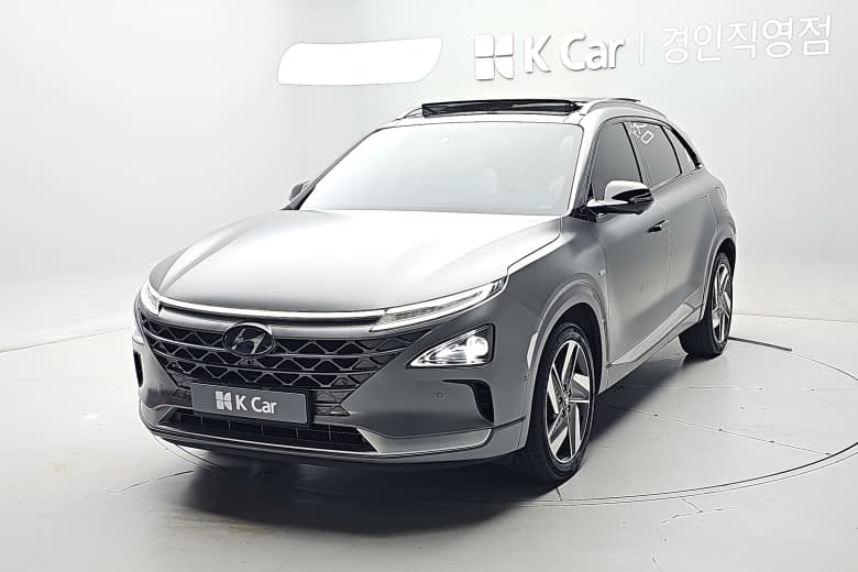 Hyundai Nexo, 2020