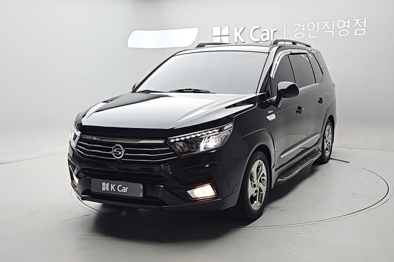 KG_Mobility_Ssangyong KORANDO Turismo, 2018