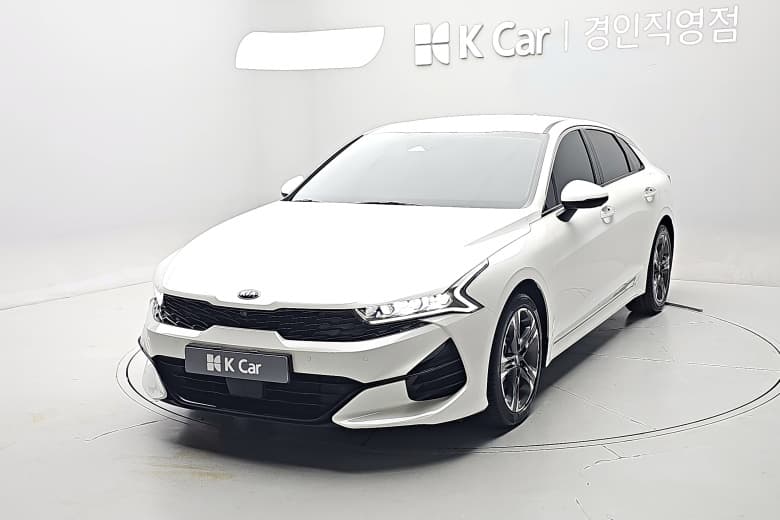 Kia K5 3 Gen, 2021