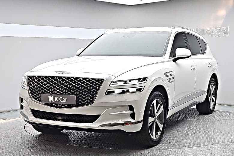 Genesis GV80, 2022