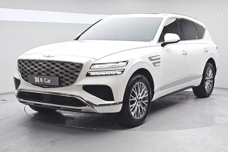 Genesis GV80 (F/L), 2025