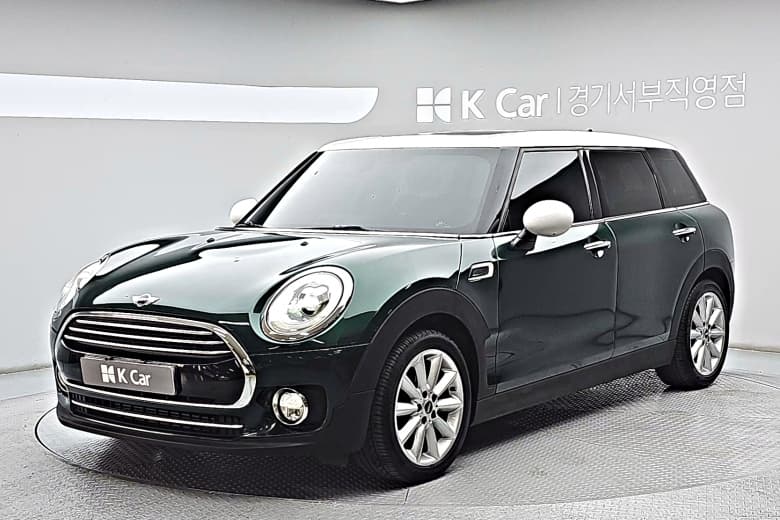 Mini Cooper Clubman(2 Gen), 2016