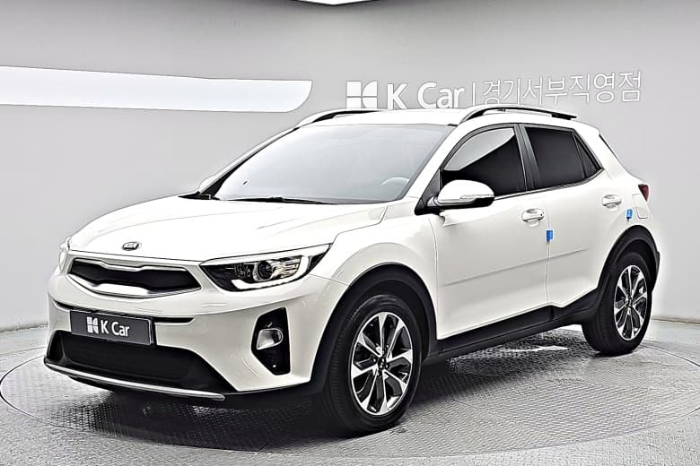 Kia Stonic, 2019