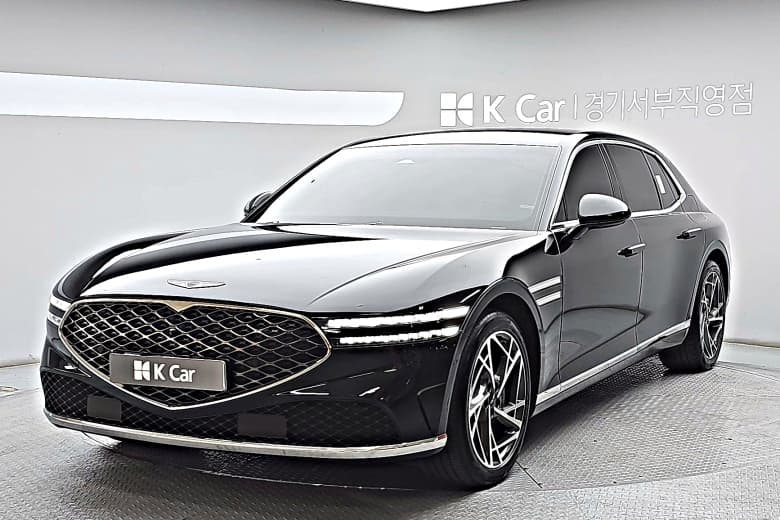 Genesis G90 (RS4), 2022
