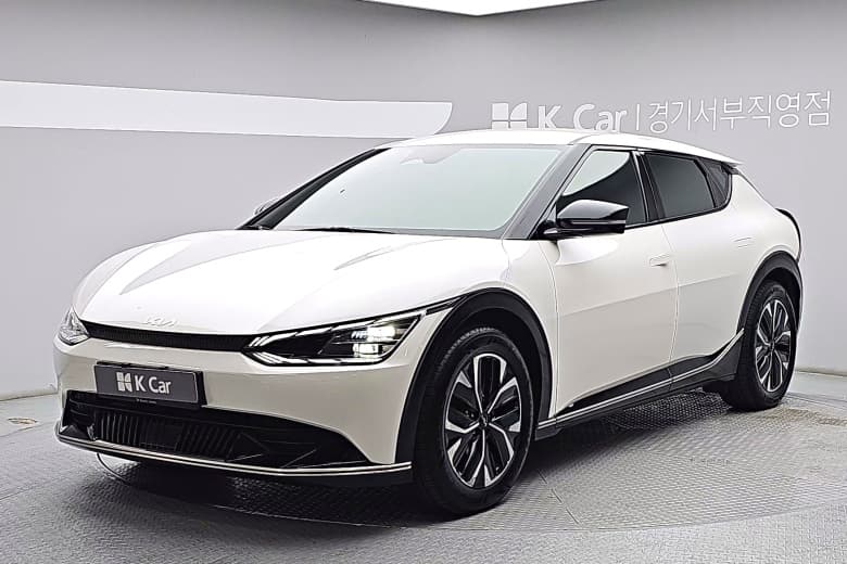 Kia EV6, 2021