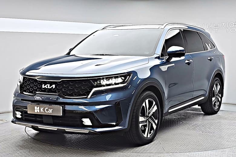 Kia Sorento 4 Gen Hybrid, 2023