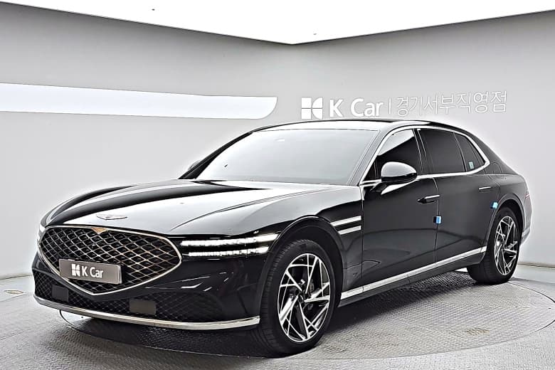 Genesis G90 (RS4), 2022