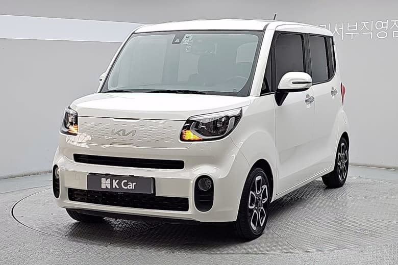 Kia The New RAY, 2021