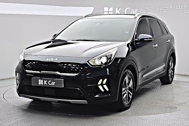 Kia The New Niro, 2021