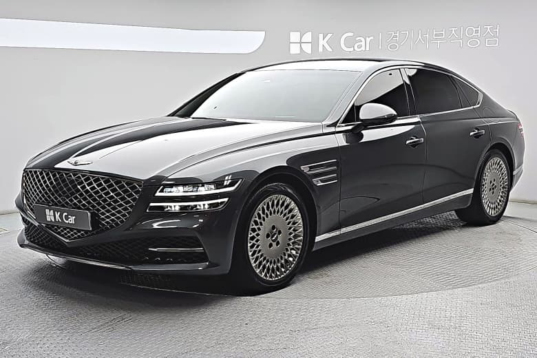 Genesis G80 (RG3), 2020